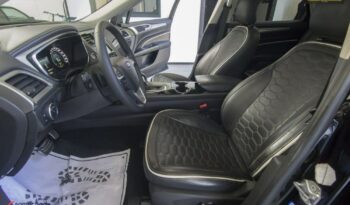 FORD Mondeo  | FWD (przód) | Automatyczna | 180 KM | Czarny full