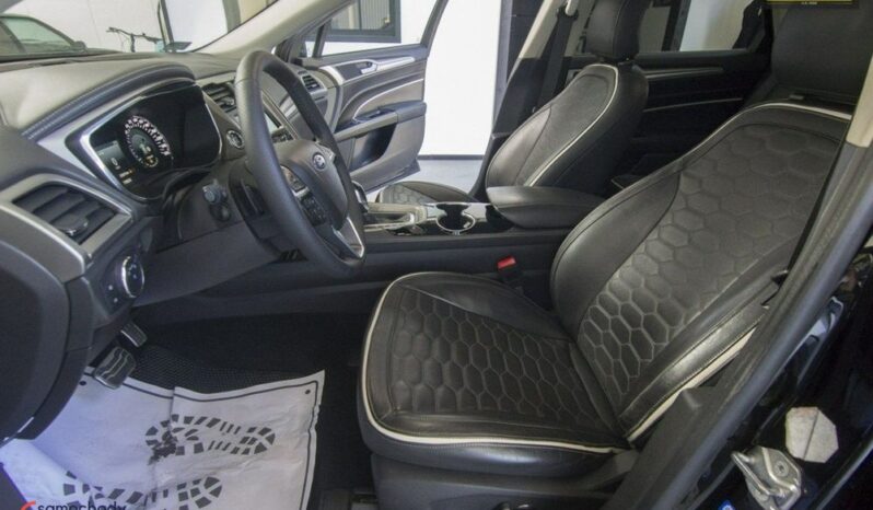 FORD Mondeo  | FWD (przód) | Automatyczna | 180 KM | Czarny full
