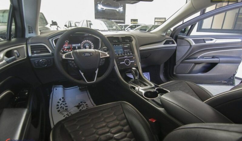 FORD Mondeo  | FWD (przód) | Automatyczna | 180 KM | Czarny full