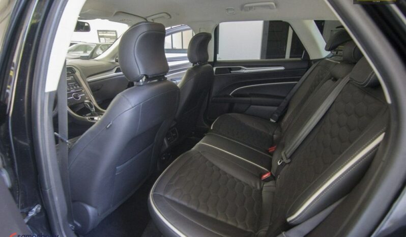 FORD Mondeo  | FWD (przód) | Automatyczna | 180 KM | Czarny full