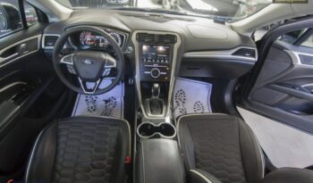 FORD Mondeo  | FWD (przód) | Automatyczna | 180 KM | Czarny full