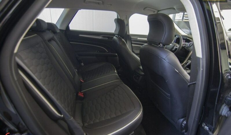FORD Mondeo  | FWD (przód) | Automatyczna | 180 KM | Czarny full