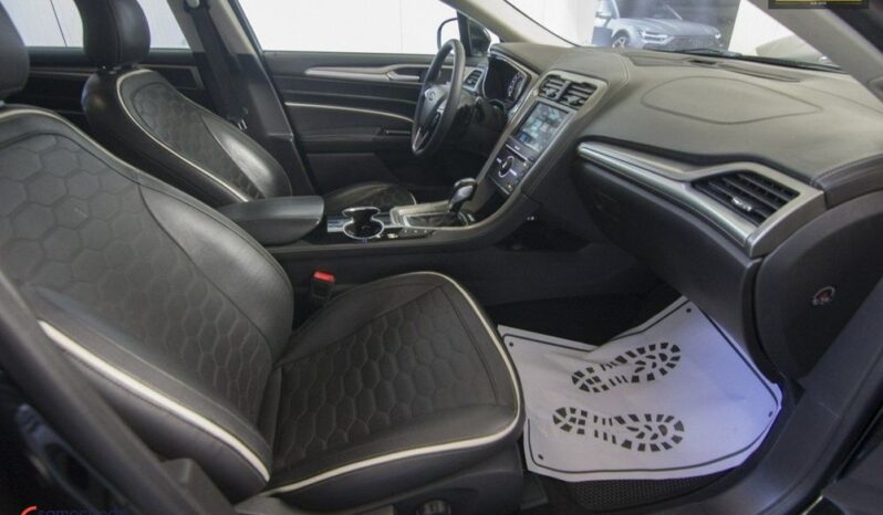 FORD Mondeo  | FWD (przód) | Automatyczna | 180 KM | Czarny full