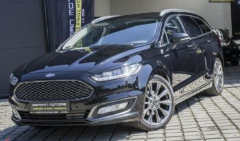 FORD Mondeo  | FWD (przód) | Automatyczna | 180 KM | Czarny full