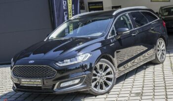 FORD Mondeo  | FWD (przód) | Automatyczna | 180 KM | Czarny full