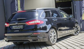 FORD Mondeo  | FWD (przód) | Automatyczna | 180 KM | Czarny full