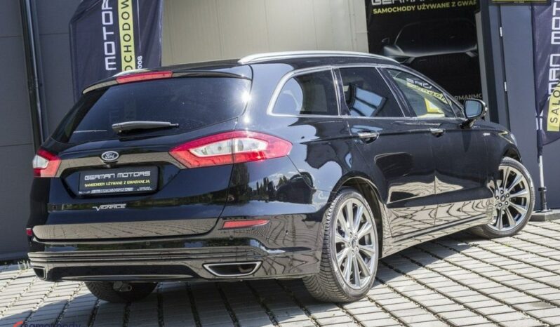 FORD Mondeo  | FWD (przód) | Automatyczna | 180 KM | Czarny full