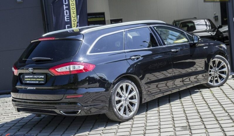 FORD Mondeo  | FWD (przód) | Automatyczna | 180 KM | Czarny full