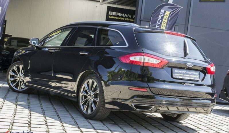 FORD Mondeo  | FWD (przód) | Automatyczna | 180 KM | Czarny full