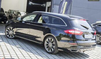 FORD Mondeo  | FWD (przód) | Automatyczna | 180 KM | Czarny full