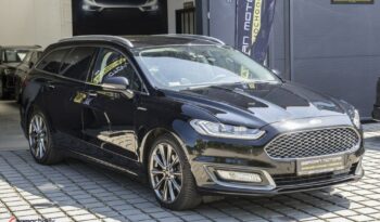 FORD Mondeo  | FWD (przód) | Automatyczna | 180 KM | Czarny full
