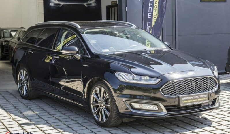 FORD Mondeo  | FWD (przód) | Automatyczna | 180 KM | Czarny full