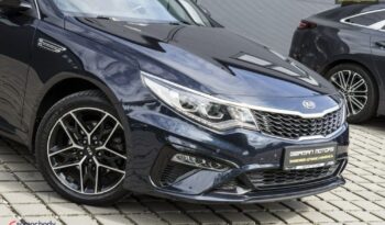 KIA Optima  | FWD (przód) | Automatyczna | 136 KM | Niebieski full