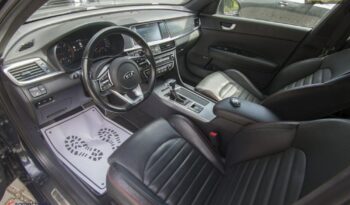 KIA Optima  | FWD (przód) | Automatyczna | 136 KM | Niebieski full