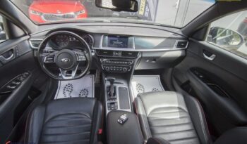 KIA Optima  | FWD (przód) | Automatyczna | 136 KM | Niebieski full