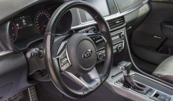 KIA Optima  | FWD (przód) | Automatyczna | 136 KM | Niebieski full
