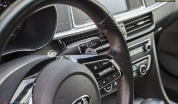 KIA Optima  | FWD (przód) | Automatyczna | 136 KM | Niebieski full