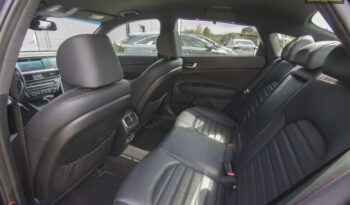 KIA Optima  | FWD (przód) | Automatyczna | 136 KM | Niebieski full