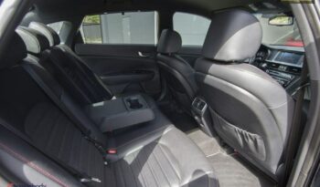 KIA Optima  | FWD (przód) | Automatyczna | 136 KM | Niebieski full