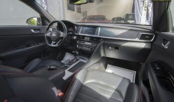 KIA Optima  | FWD (przód) | Automatyczna | 136 KM | Niebieski full