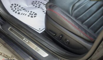 KIA Optima  | FWD (przód) | Automatyczna | 136 KM | Niebieski full