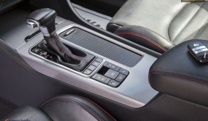 KIA Optima  | FWD (przód) | Automatyczna | 136 KM | Niebieski full