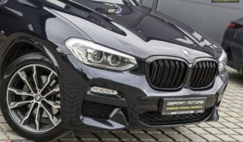 BMW X4  | 4×4 (stały) | Automatyczna | 231 KM | Czarny full