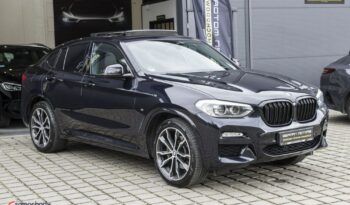 BMW X4  | 4×4 (stały) | Automatyczna | 231 KM | Czarny full