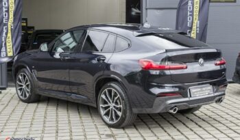 BMW X4  | 4×4 (stały) | Automatyczna | 231 KM | Czarny full