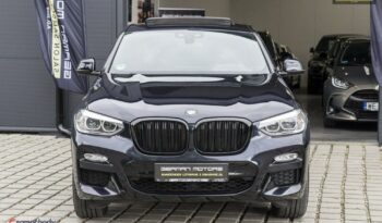 BMW X4  | 4×4 (stały) | Automatyczna | 231 KM | Czarny full