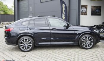 BMW X4  | 4×4 (stały) | Automatyczna | 231 KM | Czarny full