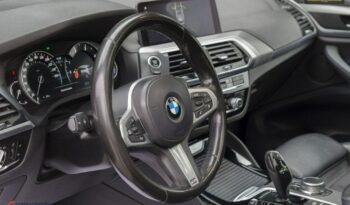 BMW X4  | 4×4 (stały) | Automatyczna | 231 KM | Czarny full