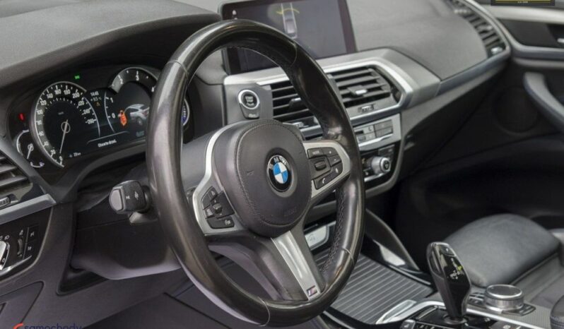 BMW X4  | 4×4 (stały) | Automatyczna | 231 KM | Czarny full