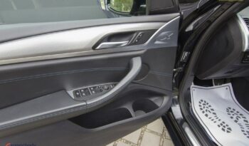 BMW X4  | 4×4 (stały) | Automatyczna | 231 KM | Czarny full