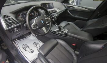 BMW X4  | 4×4 (stały) | Automatyczna | 231 KM | Czarny full