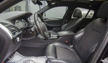 BMW X4  | 4×4 (stały) | Automatyczna | 231 KM | Czarny full
