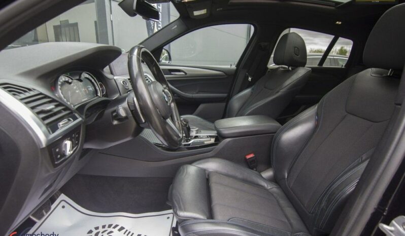 BMW X4  | 4×4 (stały) | Automatyczna | 231 KM | Czarny full