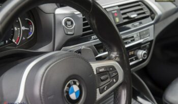 BMW X4  | 4×4 (stały) | Automatyczna | 231 KM | Czarny full