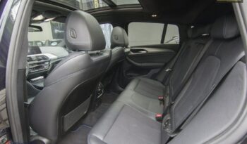 BMW X4  | 4×4 (stały) | Automatyczna | 231 KM | Czarny full