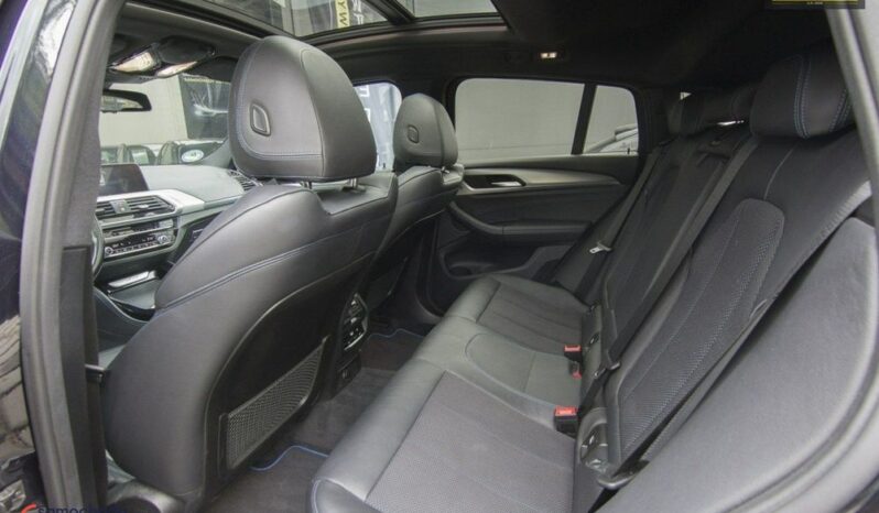 BMW X4  | 4×4 (stały) | Automatyczna | 231 KM | Czarny full