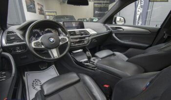 BMW X4  | 4×4 (stały) | Automatyczna | 231 KM | Czarny full
