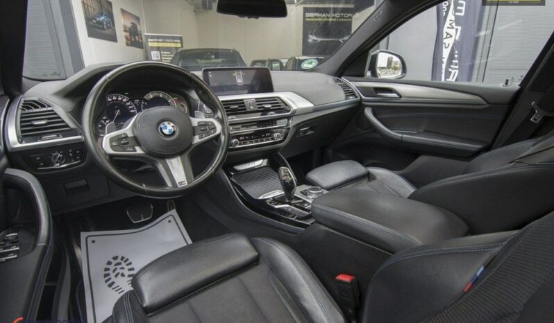 BMW X4  | 4×4 (stały) | Automatyczna | 231 KM | Czarny full
