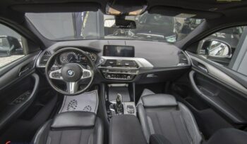 BMW X4  | 4×4 (stały) | Automatyczna | 231 KM | Czarny full
