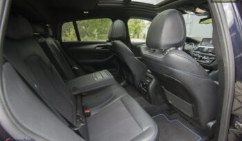 BMW X4  | 4×4 (stały) | Automatyczna | 231 KM | Czarny full