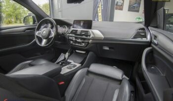 BMW X4  | 4×4 (stały) | Automatyczna | 231 KM | Czarny full