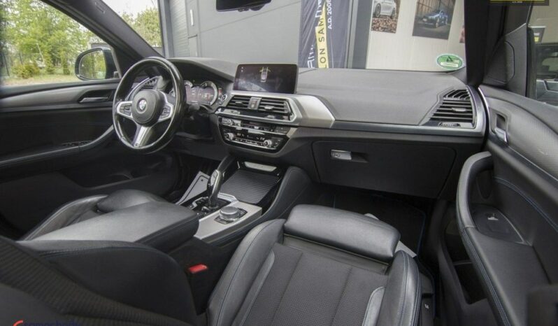 BMW X4  | 4×4 (stały) | Automatyczna | 231 KM | Czarny full