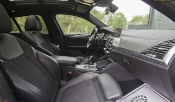 BMW X4  | 4×4 (stały) | Automatyczna | 231 KM | Czarny full