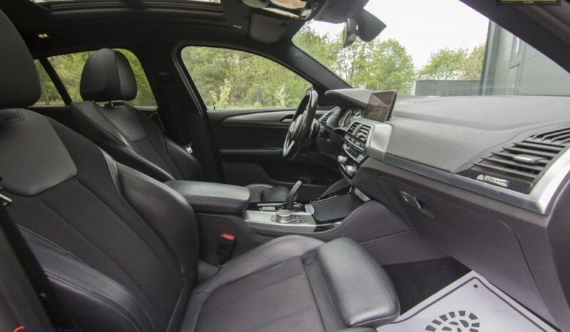 BMW X4  | 4×4 (stały) | Automatyczna | 231 KM | Czarny full