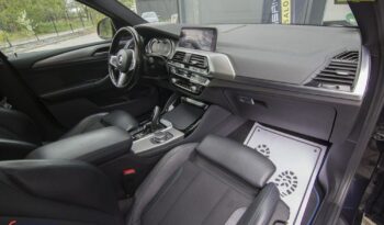 BMW X4  | 4×4 (stały) | Automatyczna | 231 KM | Czarny full