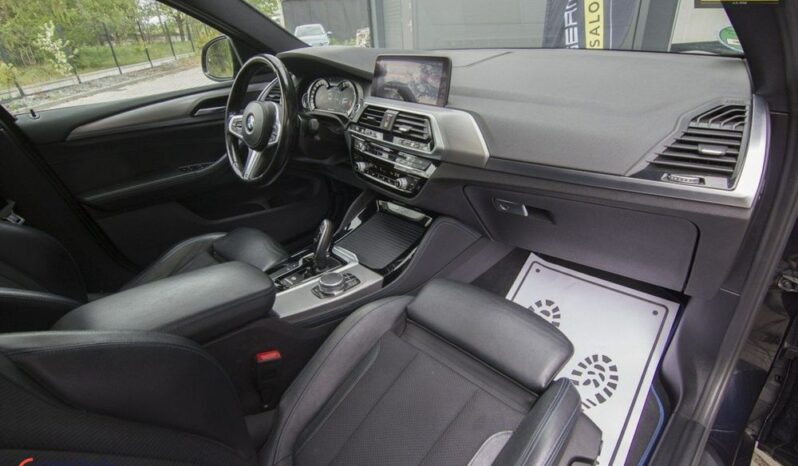 BMW X4  | 4×4 (stały) | Automatyczna | 231 KM | Czarny full